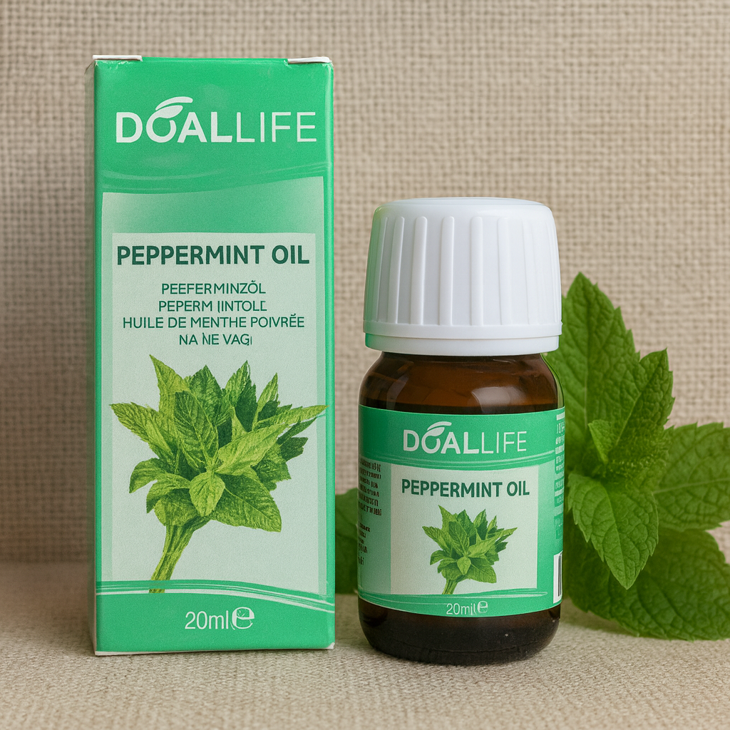 %100 Nane Yağı 20ml