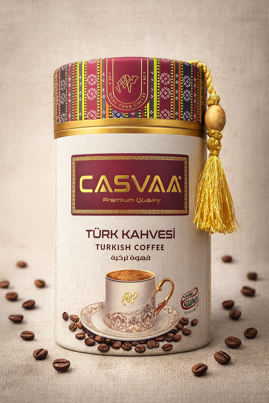 Casvaa Türk Kahvesi (Turkish Coffe) 250g
