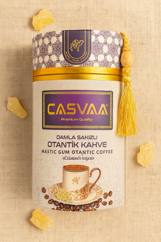 Casvaa Otantik Kahve (Otantic Coffe) 250gr
