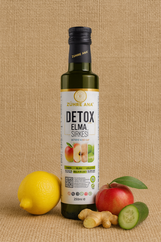 Zühre Ana Detoks Sirkesi