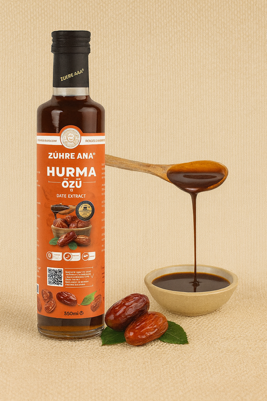 Zühre Ana Hurma Özü 350ml