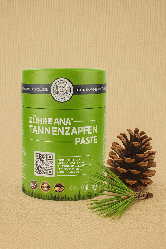 Zühre Ana Kozalak Macunu 240gr