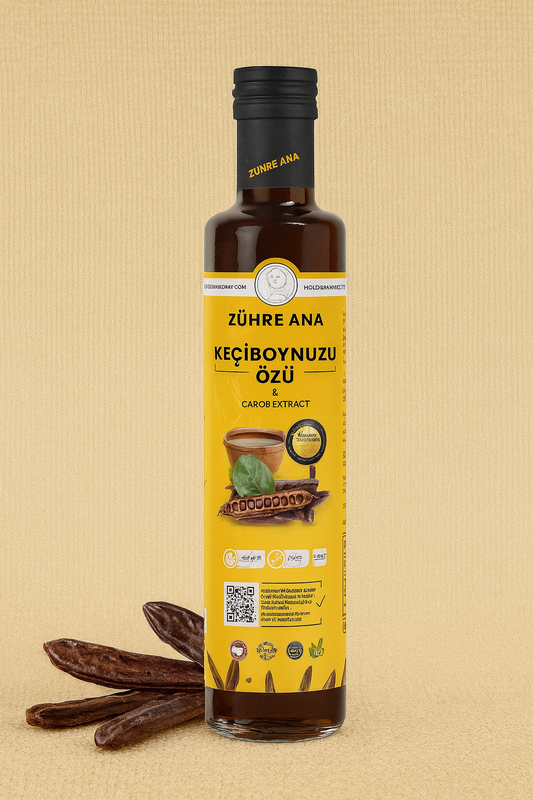 Zühre Ana Keçi Boynuzu Özü