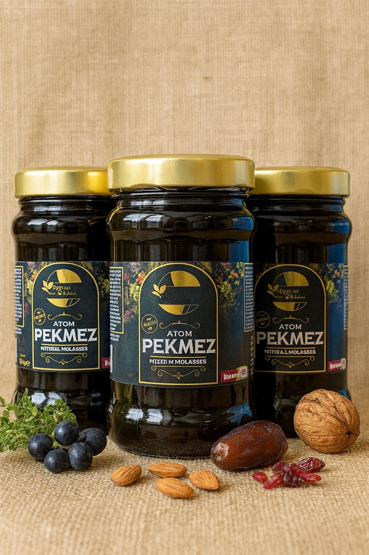 Doğal Takıl Atom Pekmezi 380gr
