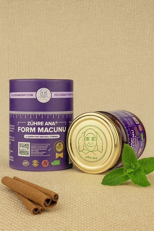 Zühre Ana Form Macunu 240gr