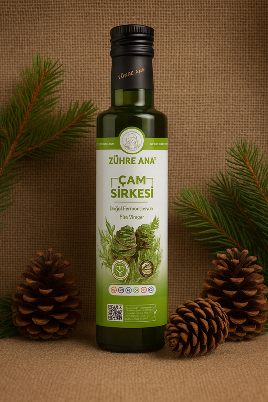 Zühre Ana Çam Sirkesi 500ml