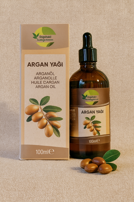Doğal Argan Oil 100ml