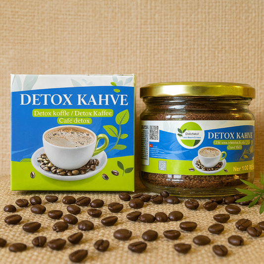 Hindiba Detoks Kahve 135gr (Tanıtıma Özel Fiyatı)