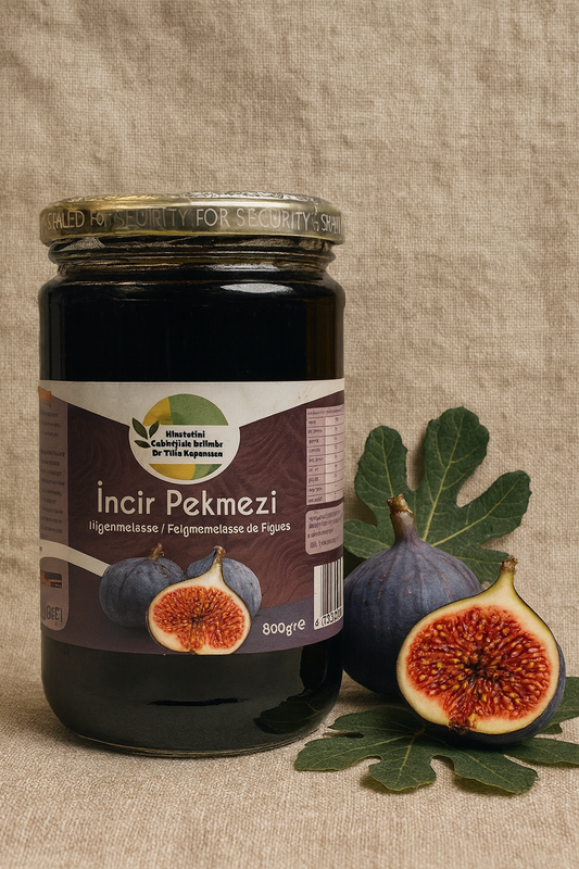 Köy Yapımı İncir Pekmezi 800gr