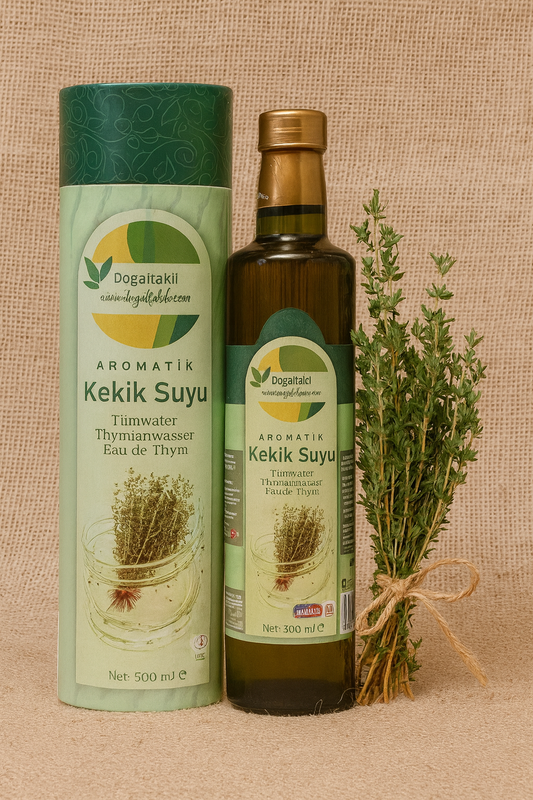 %100 Kekik Suyu 500ml