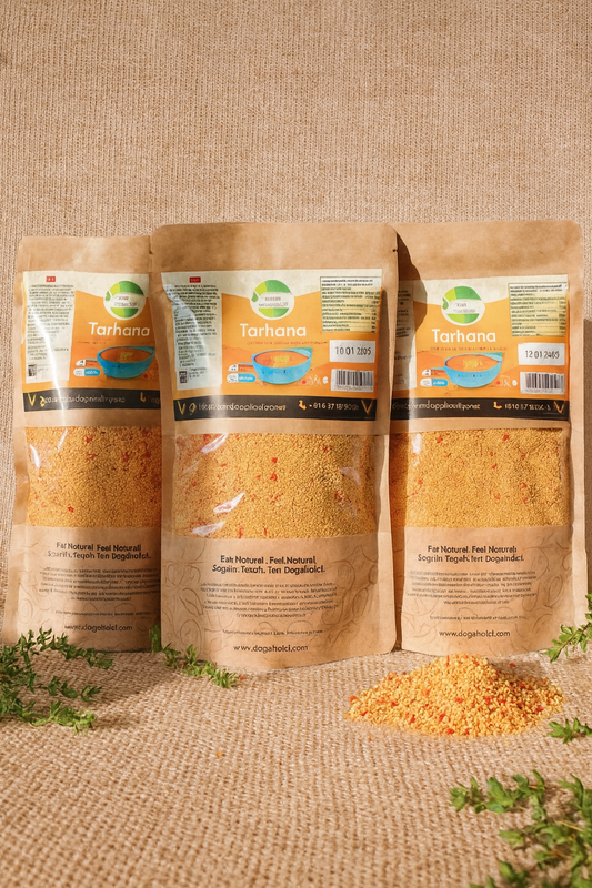 Köy Tarhanası 500 gr (Acısız)