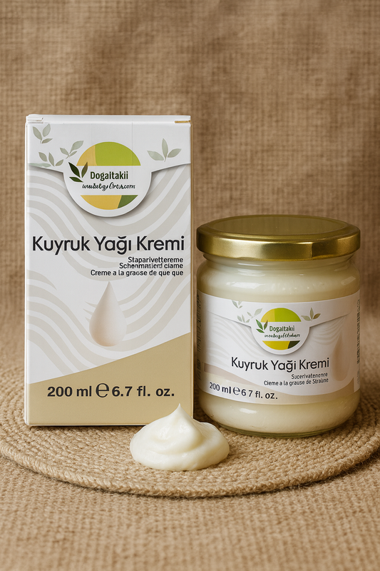 Kuyruk Yağı Kremi 200ml